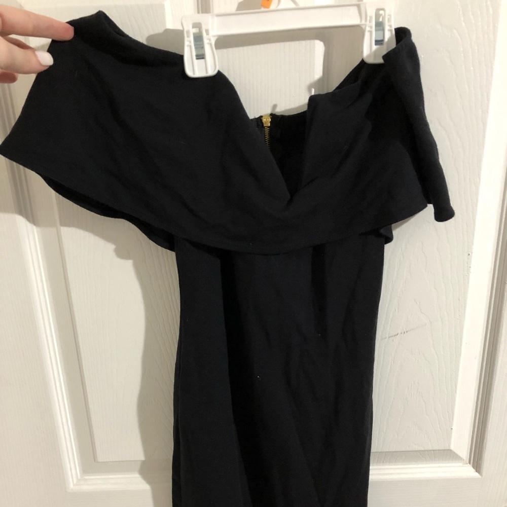 Fashion Nova little black dress